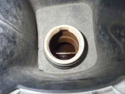 Yamaha Maxam 250 2007