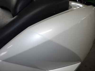 Yamaha Maxam 250 2007