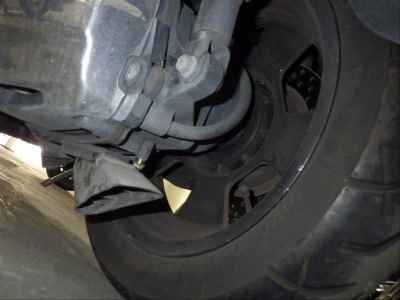 Yamaha Maxam 250 2007
