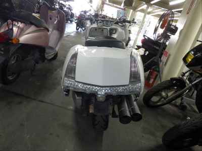 Yamaha Maxam 250 2007