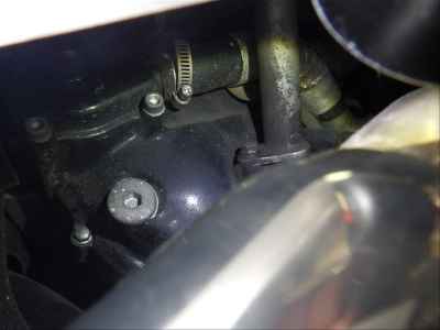 Yamaha Maxam 250 2007