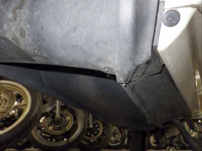 Yamaha Maxam 250 2007