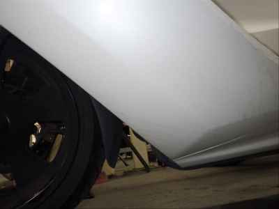Yamaha Maxam 250 2007