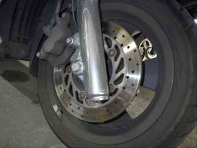 Yamaha Maxam 250 2007