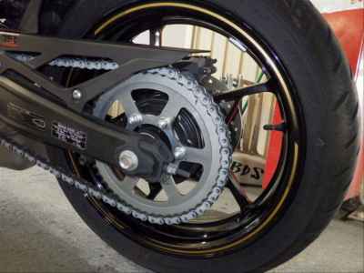 Kawasaki Ninja ZX-25R 2022