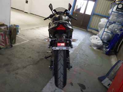 Kawasaki Ninja ZX-25R 2022