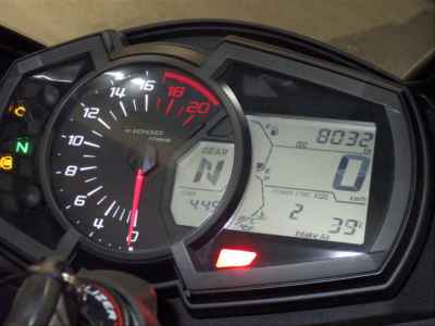 Kawasaki Ninja ZX-25R 2022
