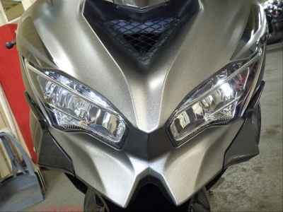 Kawasaki Ninja ZX-25R 2022