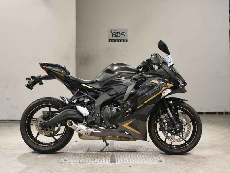 Kawasaki Ninja ZX-25R 2022