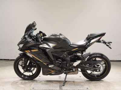 Kawasaki Ninja ZX-25R 2022