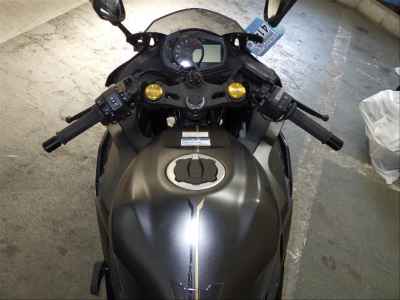 Kawasaki Ninja ZX-25R 2022
