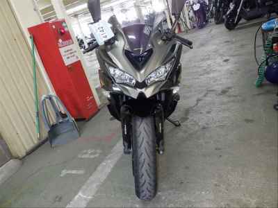 Kawasaki Ninja ZX-25R 2022