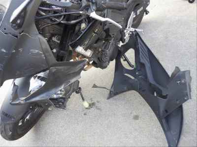Yamaha YZF-R25 2020