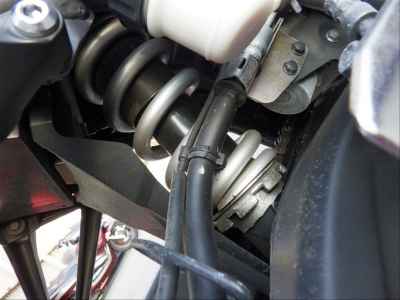 Yamaha YZF-R25 2020