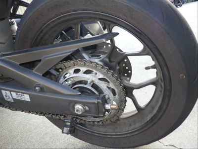 Yamaha YZF-R25 2020