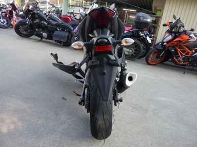 Yamaha YZF-R25 2020