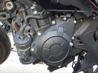Yamaha YZF-R25 2020