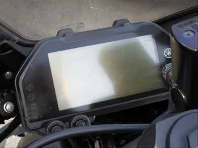 Yamaha YZF-R25 2020