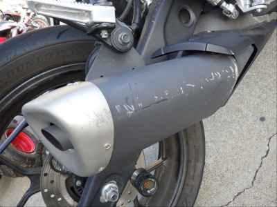 Yamaha YZF-R25 2020