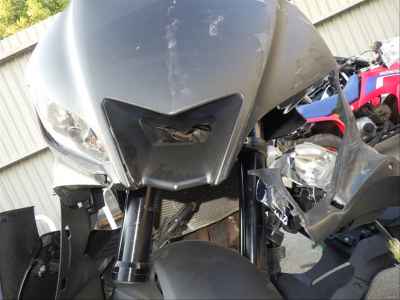 Yamaha YZF-R25 2020