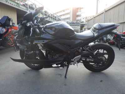 Yamaha YZF-R25 2020