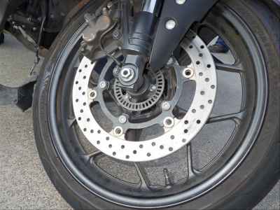 Yamaha YZF-R25 2020
