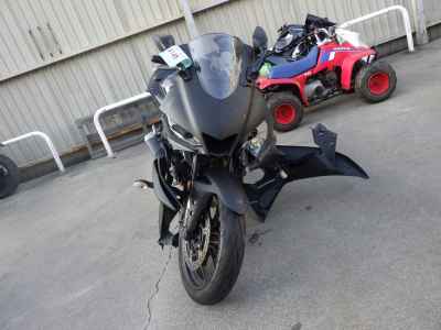 Yamaha YZF-R25 2020