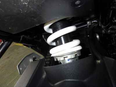 Suzuki V-Strom 250SX