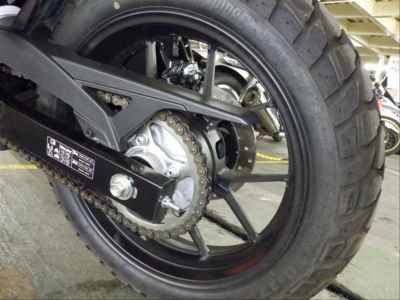 Suzuki V-Strom 250SX