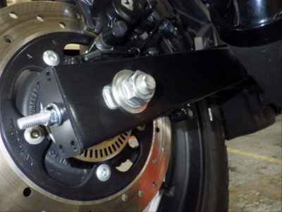 Suzuki V-Strom 250SX