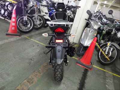 Suzuki V-Strom 250SX