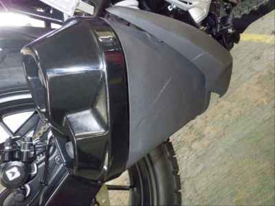 Suzuki V-Strom 250SX
