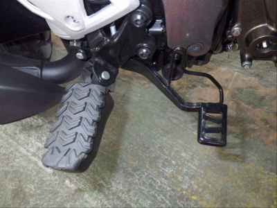 Suzuki V-Strom 250SX