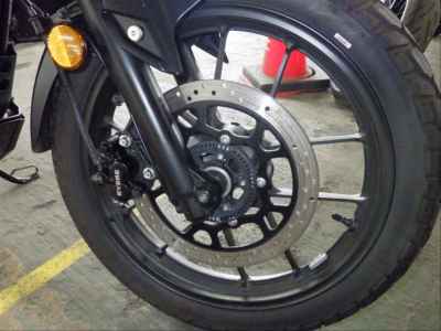Suzuki V-Strom 250SX