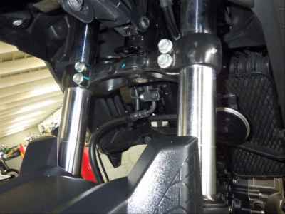 Suzuki V-Strom 250SX