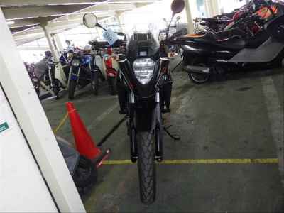 Suzuki V-Strom 250SX