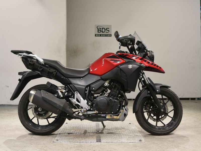 Suzuki V-Strom 250