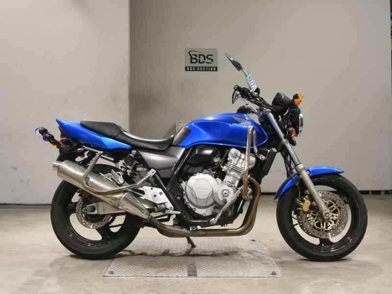 Honda CB400SF 2011