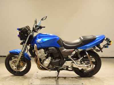 Honda CB400SF 2011