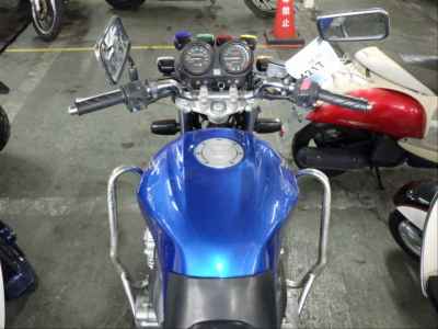 Honda CB400SF 2011