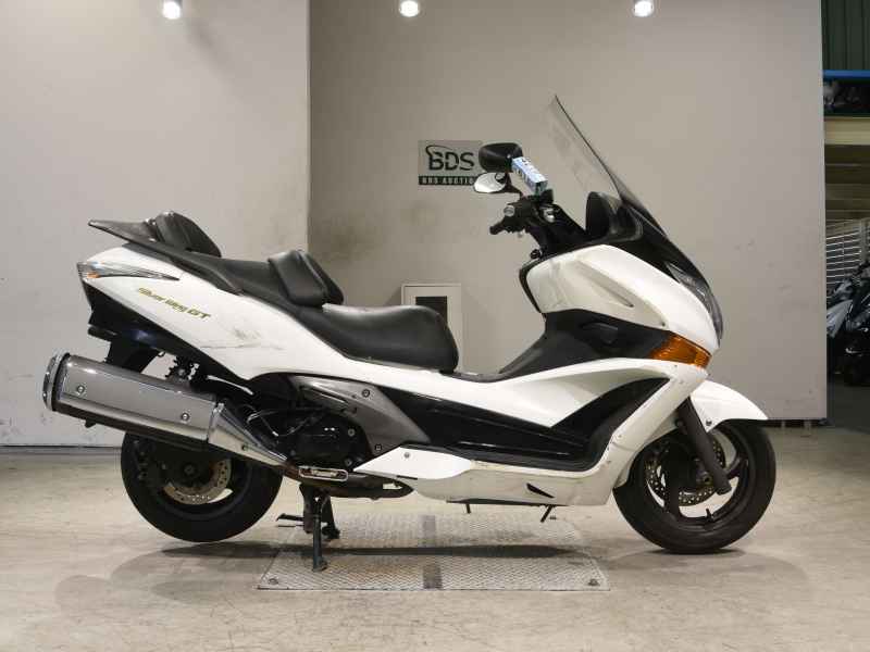 Honda Silver Wing 600GT 2011