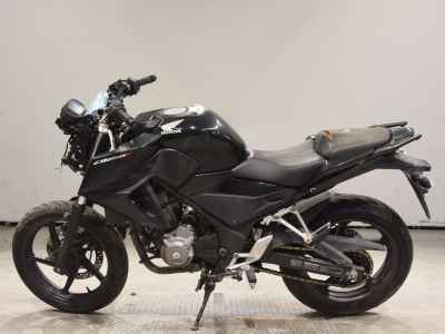 Honda CB250F 2015