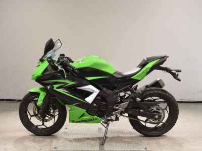 Kawasaki Ninja 250 2015