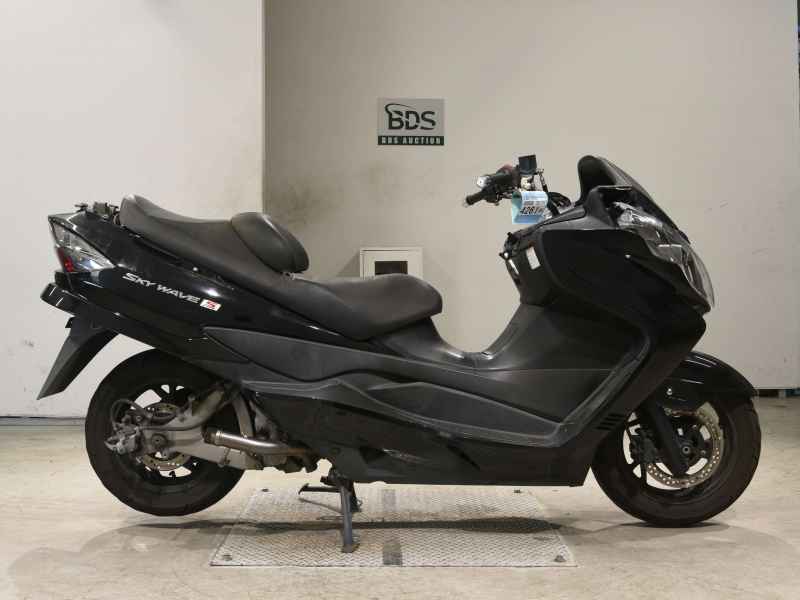Suzuki Skywave 250S