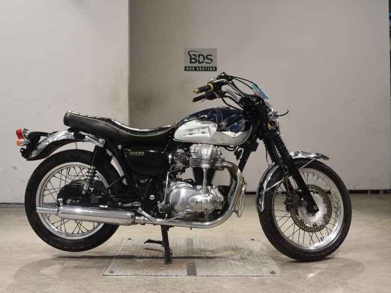Kawasaki W650 2005