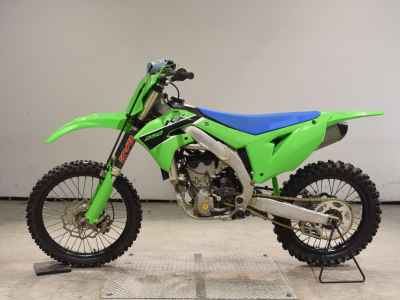 Kawasaki KX250 2022