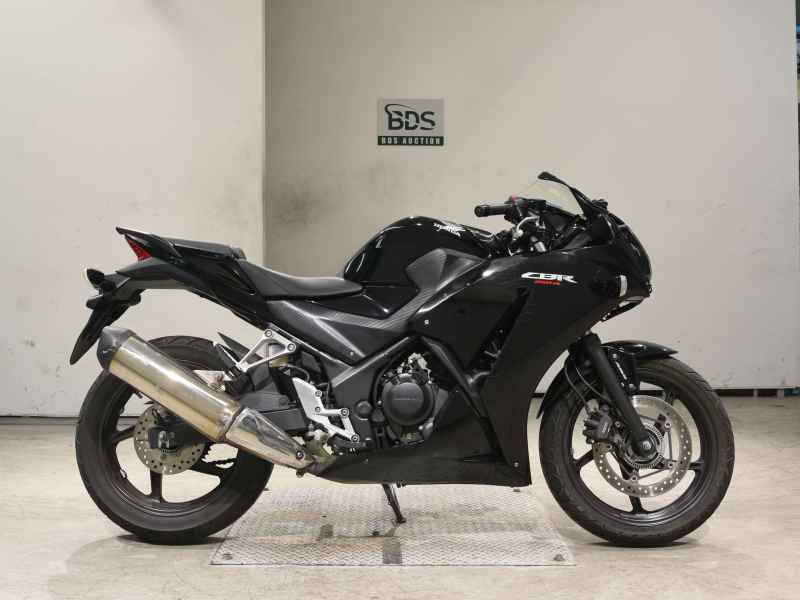 Honda CBR250R 2015