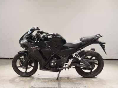 Honda CBR250R 2015
