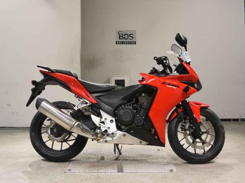 Honda CBR400R 2013