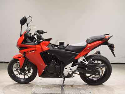 Honda CBR400R 2013